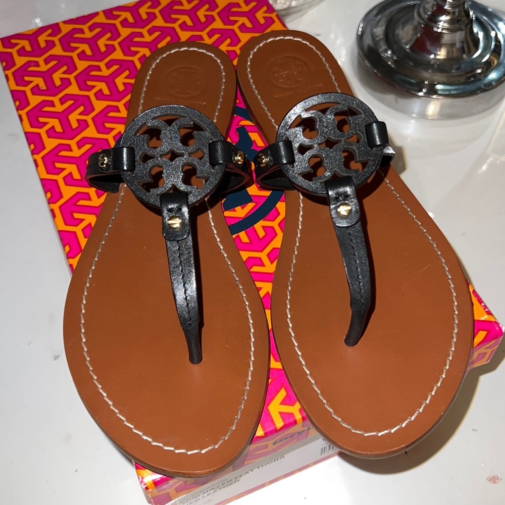 Tory Burch Mini Miller sandals